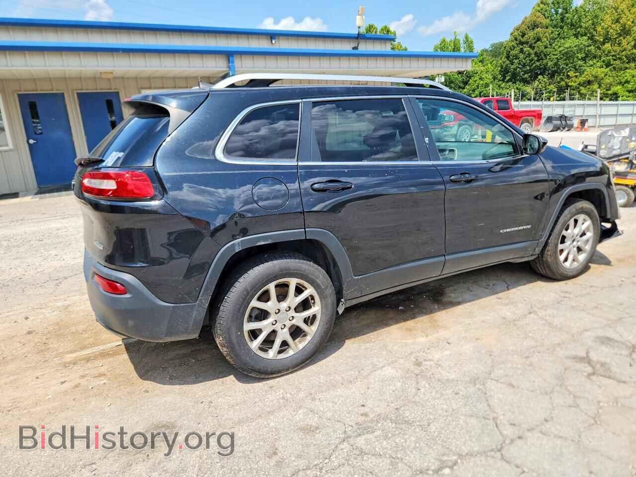 2016 JEEP CHEROKEE - VIN: 1C4PJMCS5GW119055 - Фото 3
