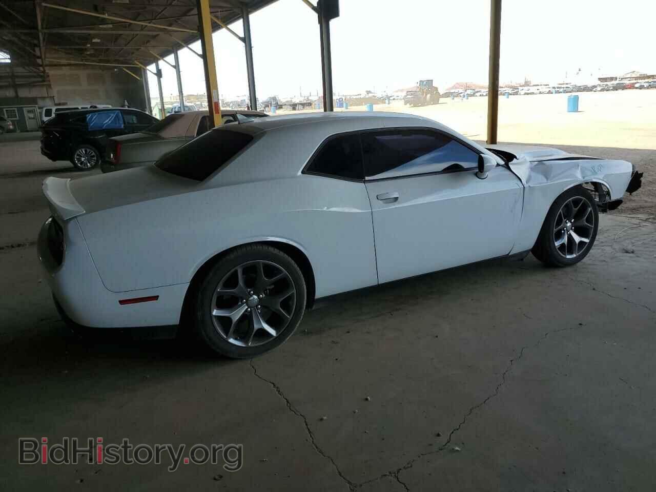 2016 DODGE CHALLENGER - VIN: 2C3CDZAG9GH326276 - Photo 3