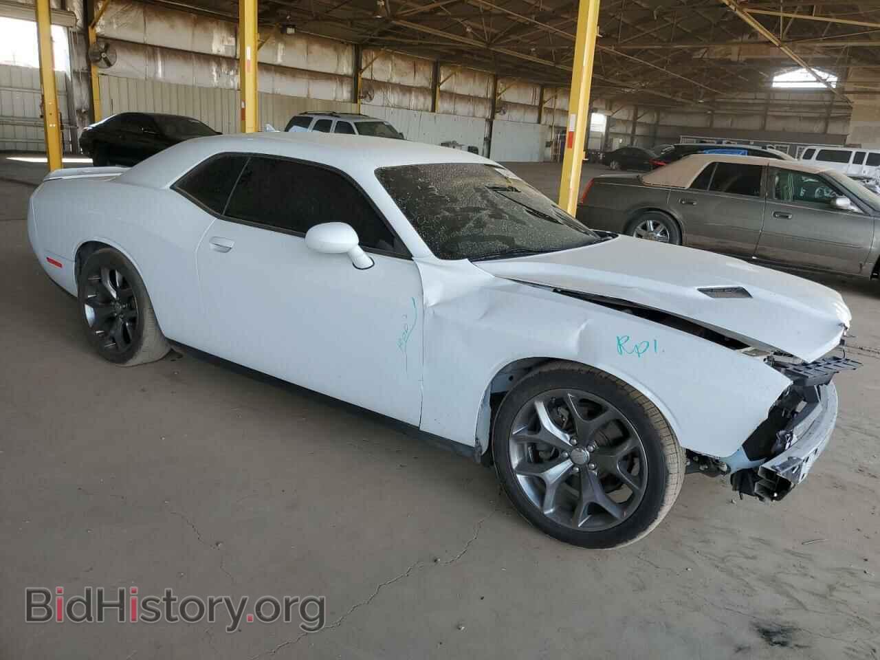 2016 DODGE CHALLENGER - VIN: 2C3CDZAG9GH326276 - Photo 4