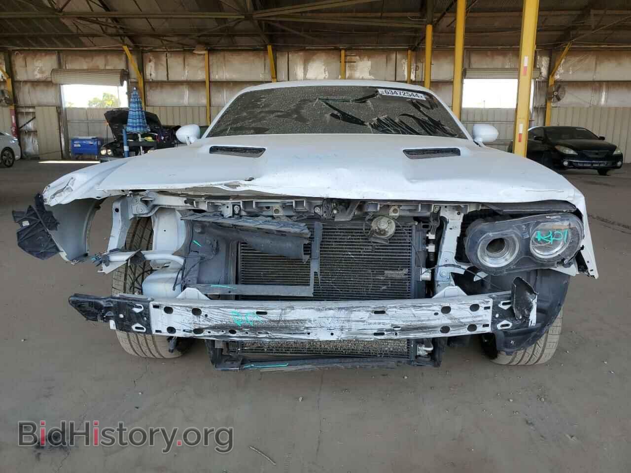 2016 DODGE CHALLENGER - VIN: 2C3CDZAG9GH326276 - Photo 5