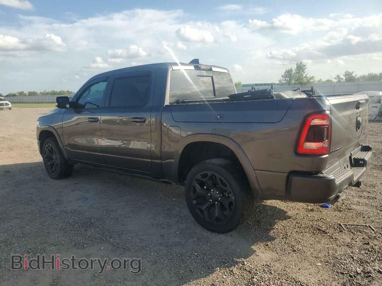 2022 RAM 1500 - VIN: 1C6SRFHM2NN270342 - Фото 2