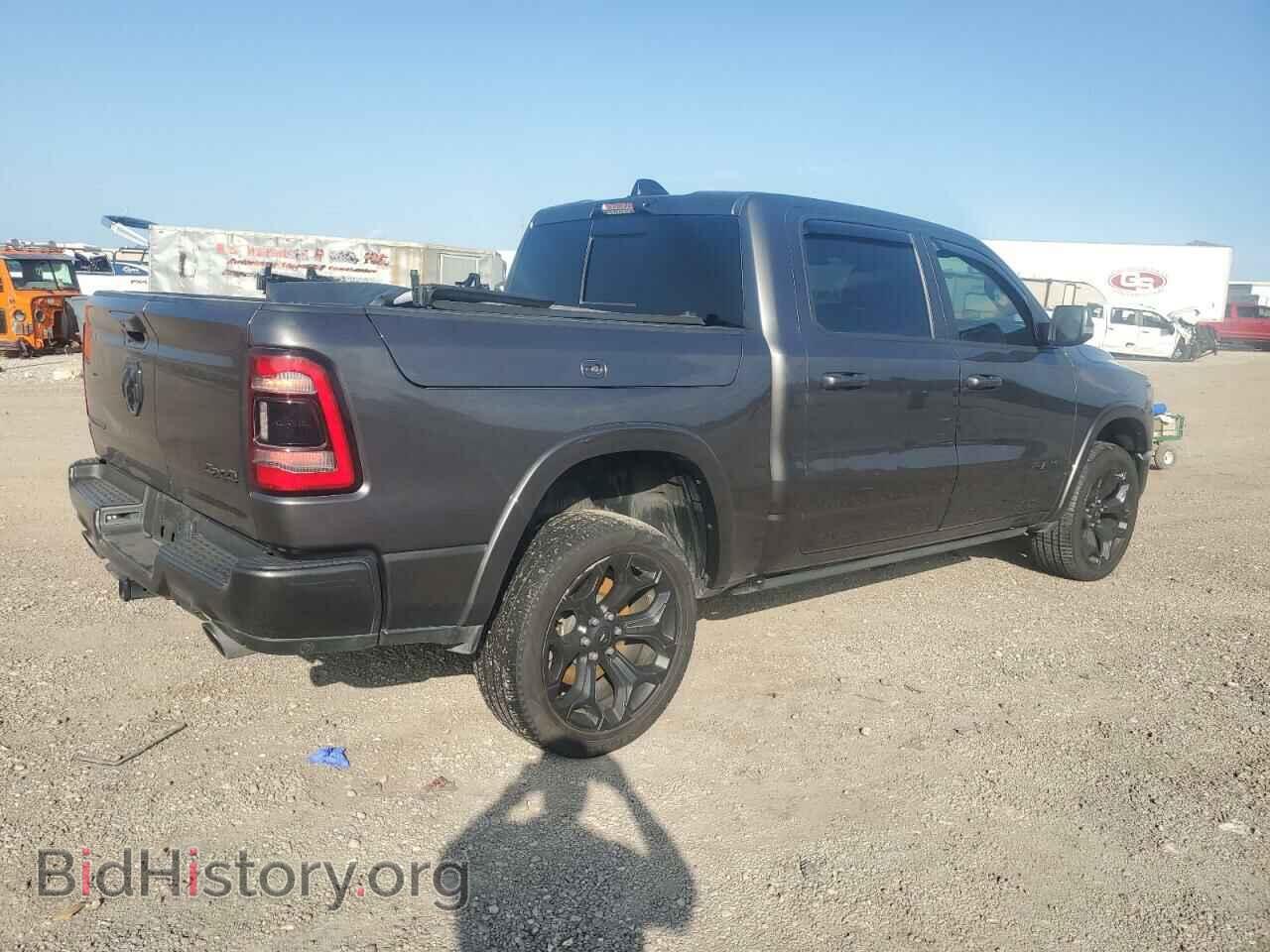 2022 RAM 1500 - VIN: 1C6SRFHM2NN270342 - Фото 3