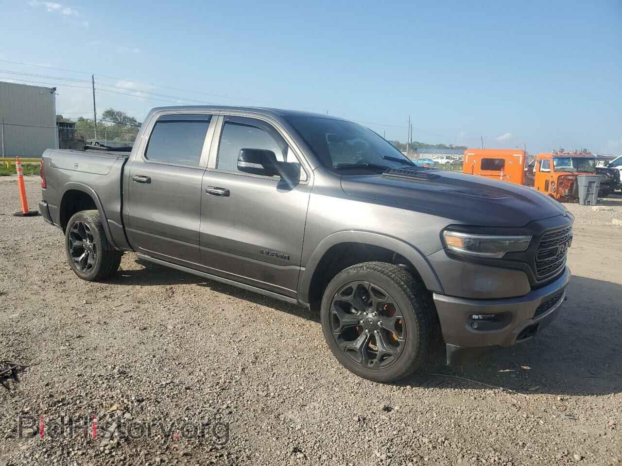 2022 RAM 1500 - VIN: 1C6SRFHM2NN270342 - Фото 4