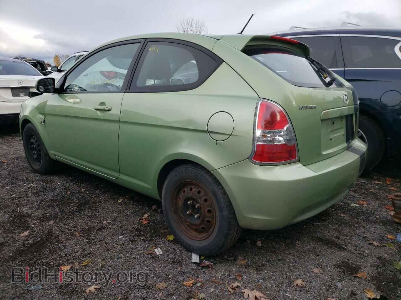 2010 HYUNDAI ACCENT - VIN: KMHCN3BC1AU158568 - Фото 3