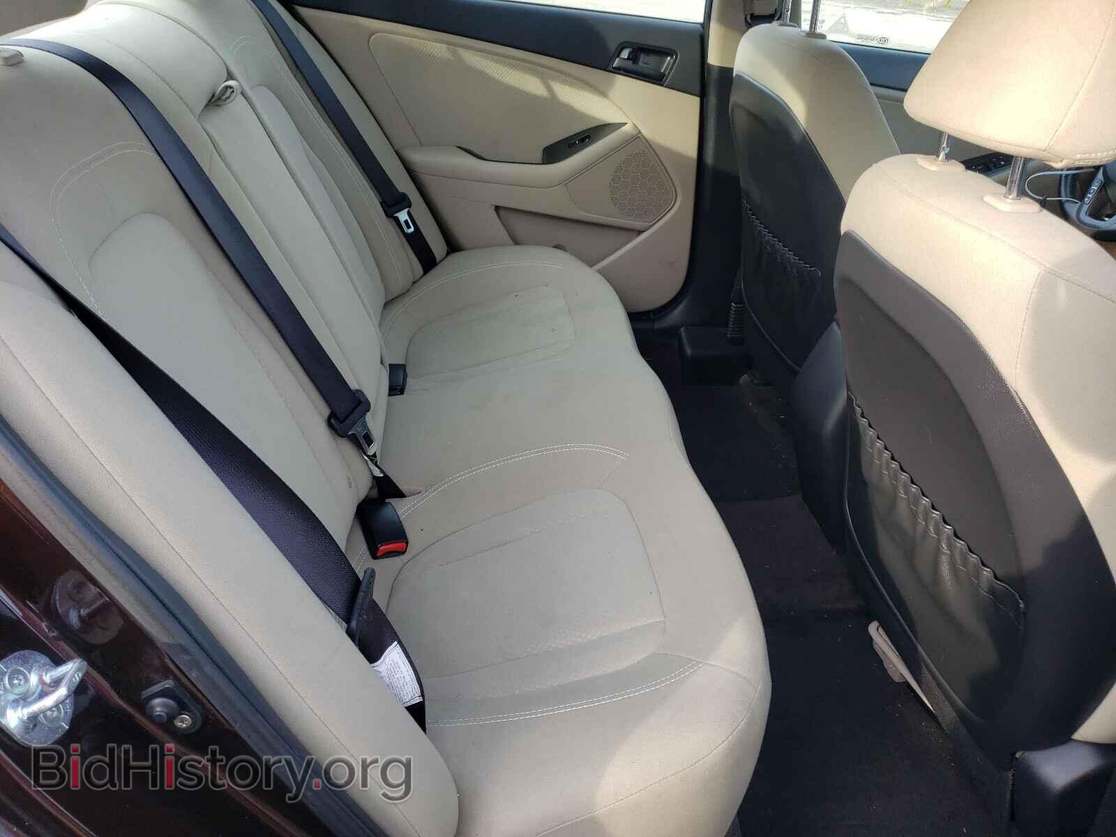 2011 KIA OPTIMA - VIN: KNAGM4A76B5074127 - Фото 6