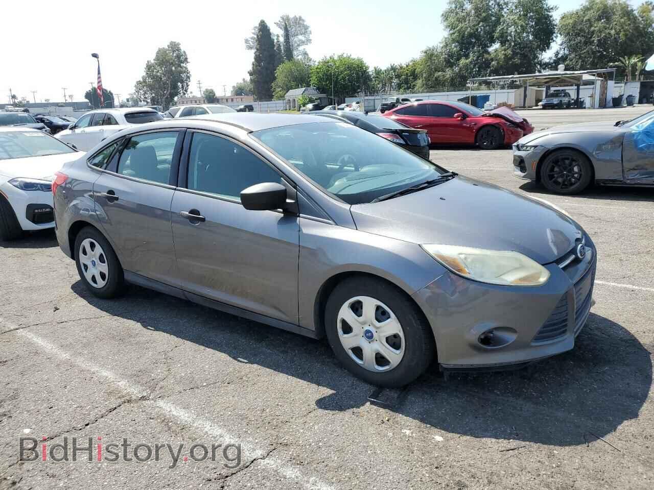 2012 FORD FOCUS - VIN: 1FAHP3E21CL155207 - Photo 4