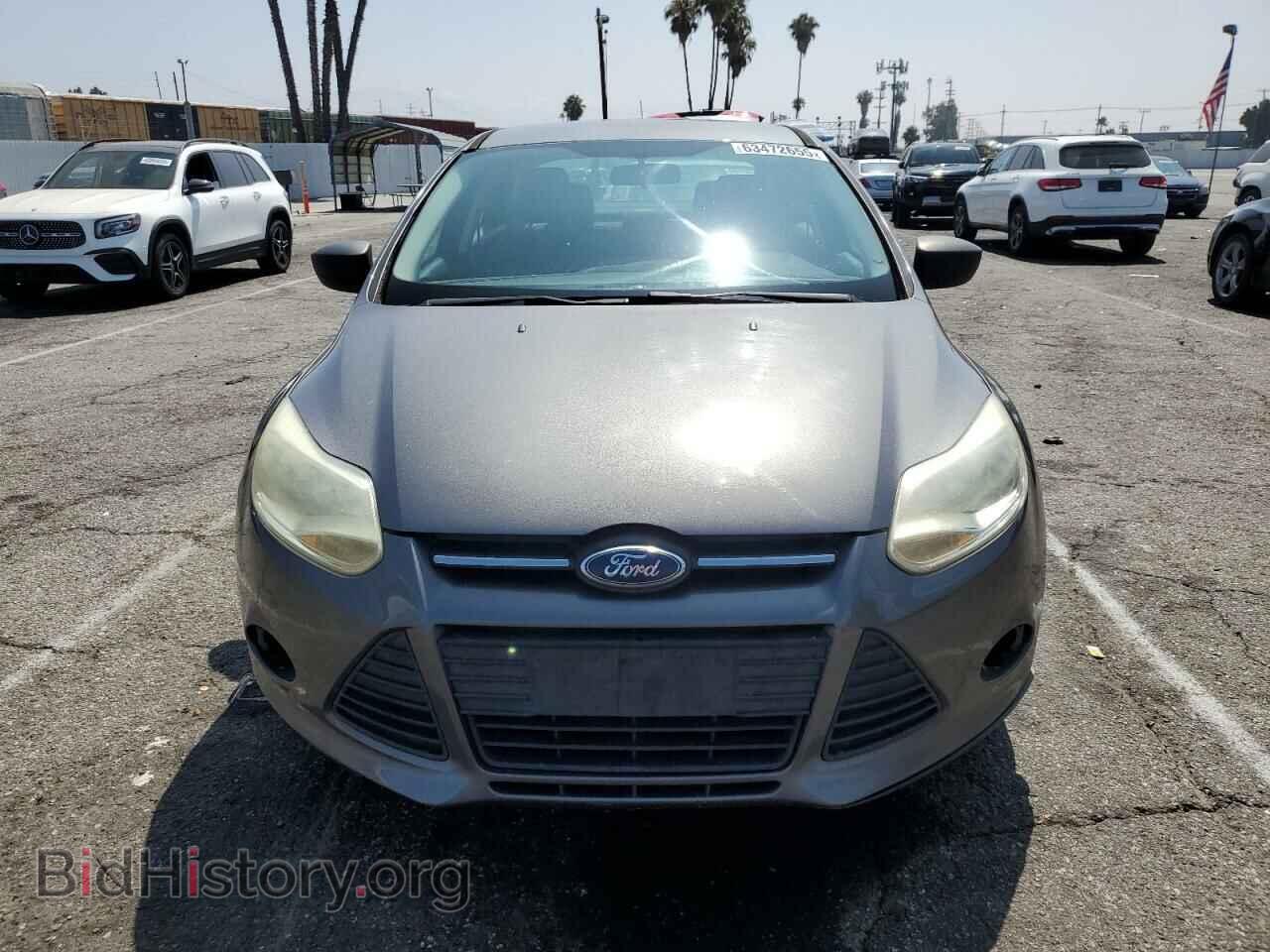2012 FORD FOCUS - VIN: 1FAHP3E21CL155207 - Photo 5