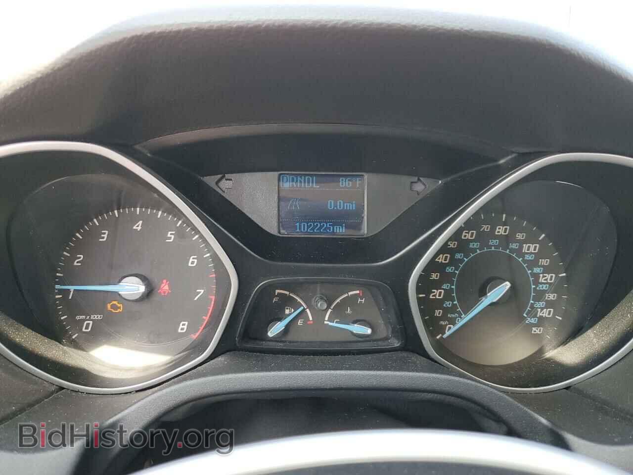 2012 FORD FOCUS - VIN: 1FAHP3E21CL155207 - Photo 9