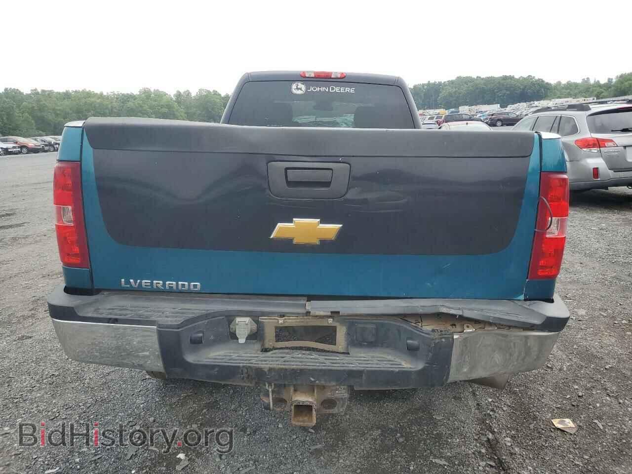 2012 CHEVROLET ALL Models - VIN: 1GC1KVC86CF178980 - Фото 6