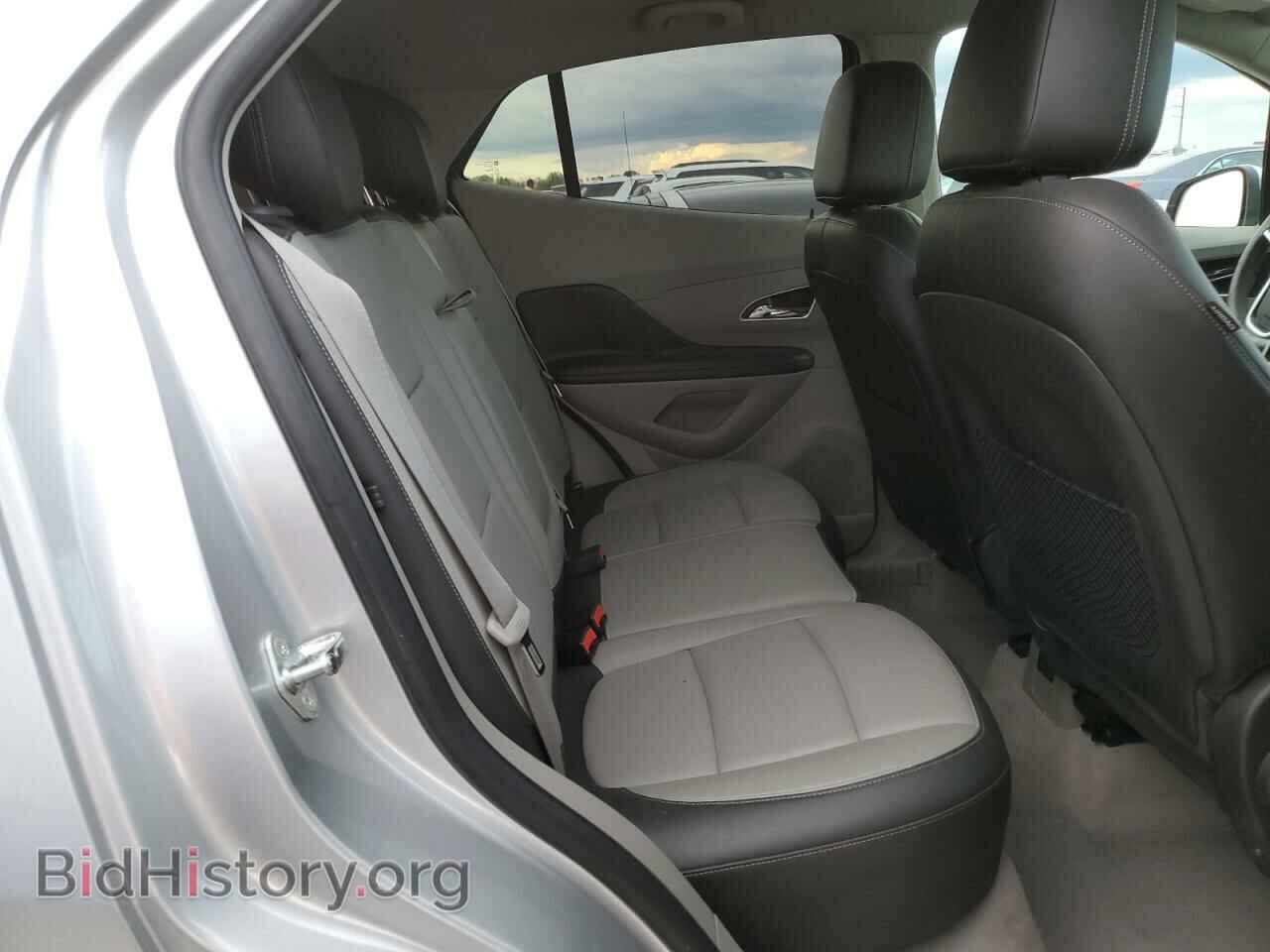 2014 BUICK ENCORE - VIN: KL4CJCSB8EB692556 - Photo 6