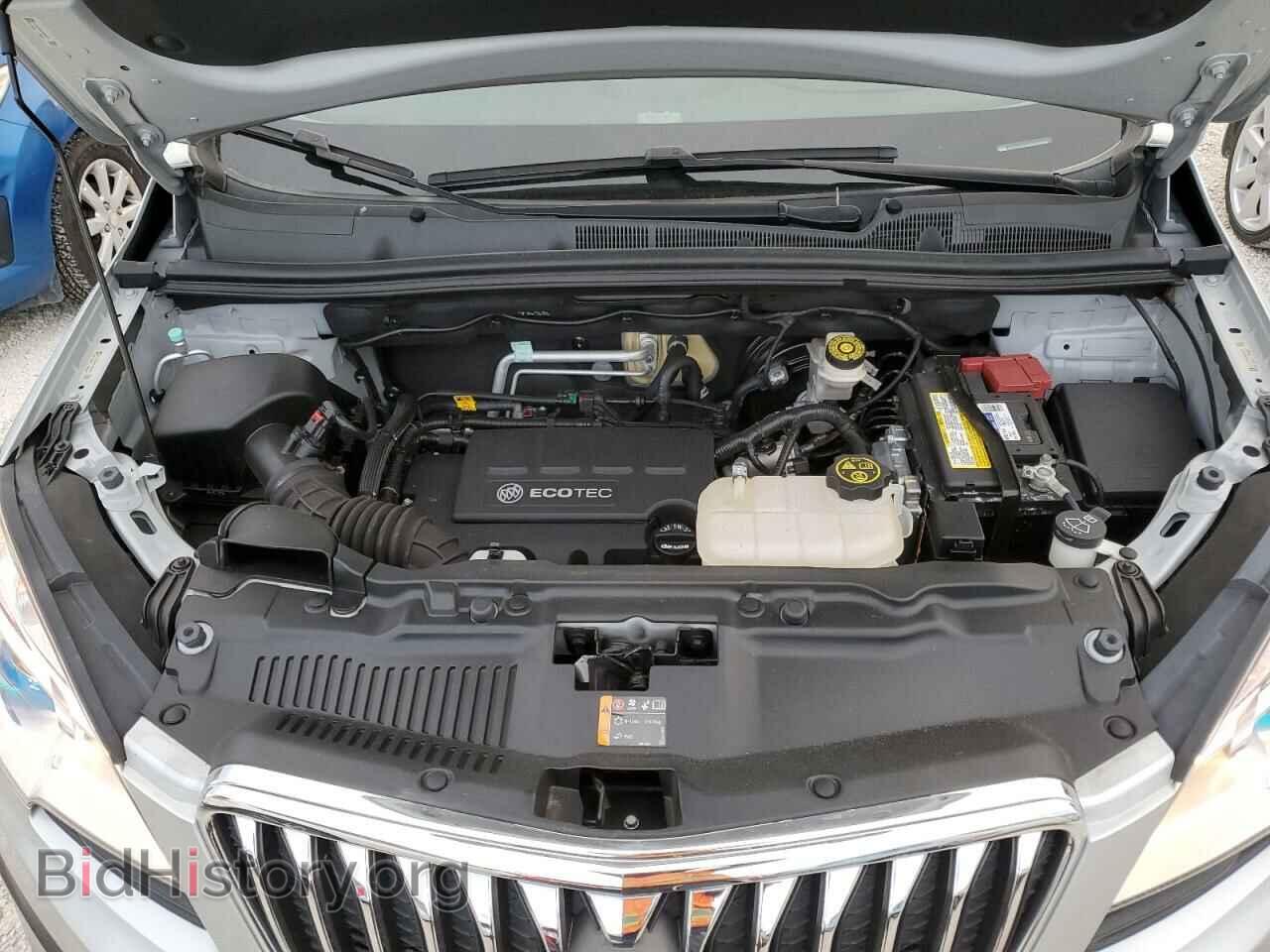 2014 BUICK ENCORE - VIN: KL4CJCSB8EB692556 - Photo 7