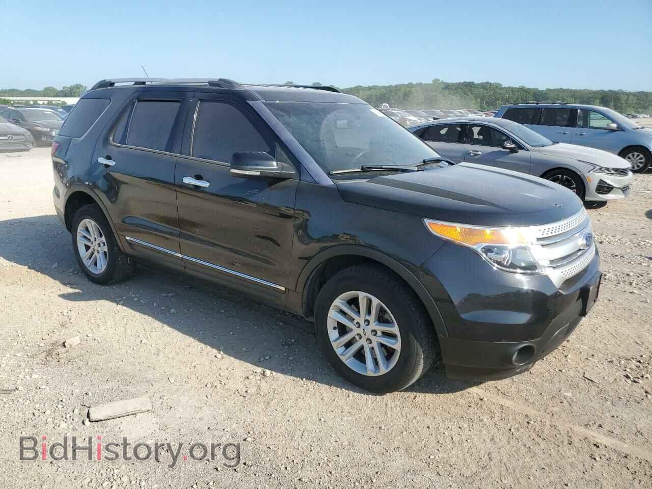 2015 FORD EXPLORER - VIN: 1FM5K8D83FGB59010 - Фото 4
