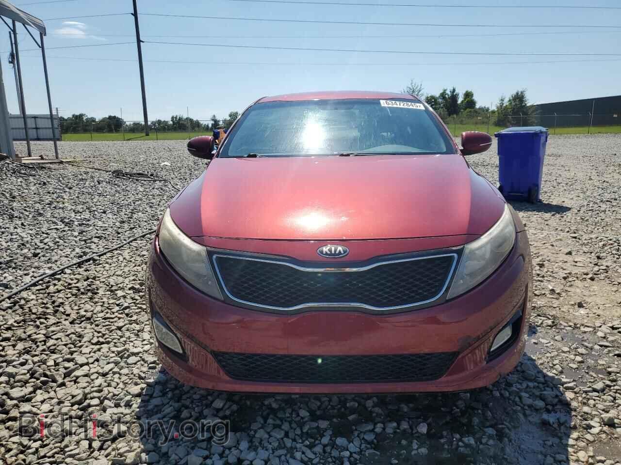 2015 KIA OPTIMA - VIN: 5XXGM4A74FG359042 - Фото 5