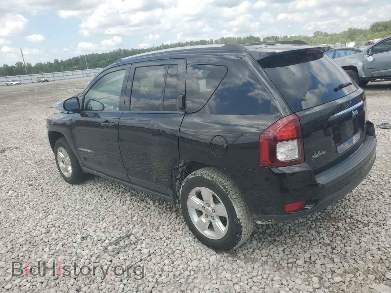 2016 JEEP COMPASS - VIN: 1C4NJCEB0GD651453 - Photo 2