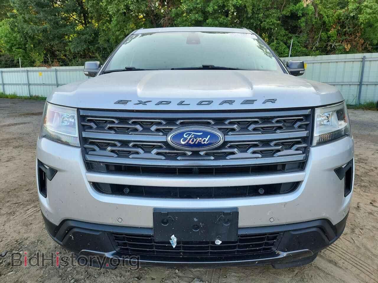 2019 FORD EXPLORER - VIN: 1FM5K7D88KGB34480 - Photo 5
