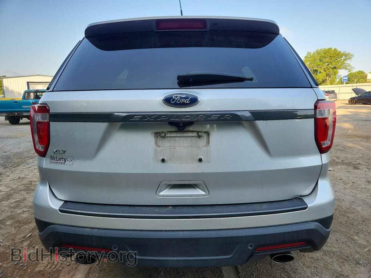 2019 FORD EXPLORER - VIN: 1FM5K7D88KGB34480 - Photo 6