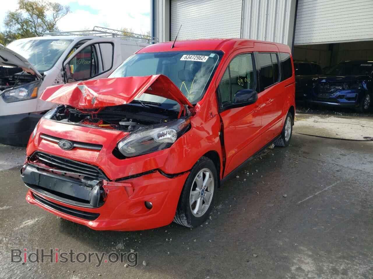 2015 FORD TRANSIT - VIN: NM0GE9F7XF1200764 - Фото 2