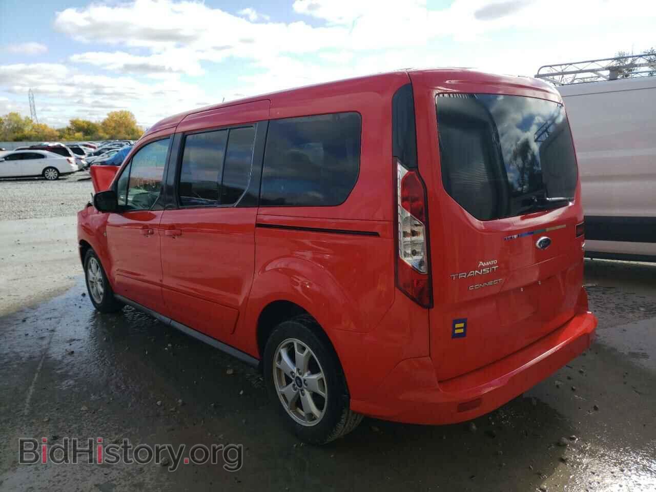 2015 FORD TRANSIT - VIN: NM0GE9F7XF1200764 - Фото 3