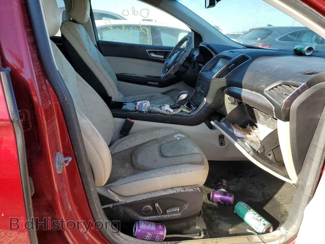 2015 FORD EDGE - VIN: 2FMTK3K8XFBB64483 - Photo 5