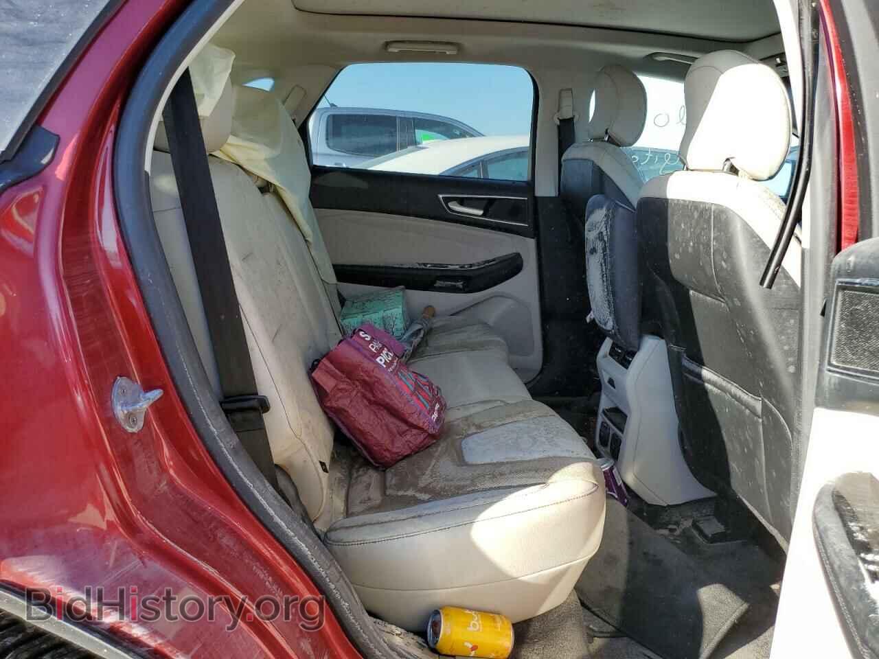 2015 FORD EDGE - VIN: 2FMTK3K8XFBB64483 - Photo 6