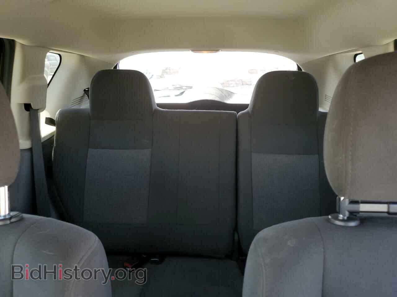 2012 JEEP COMPASS - VIN: 1C4NJDBB6CD555606 - Фото 10