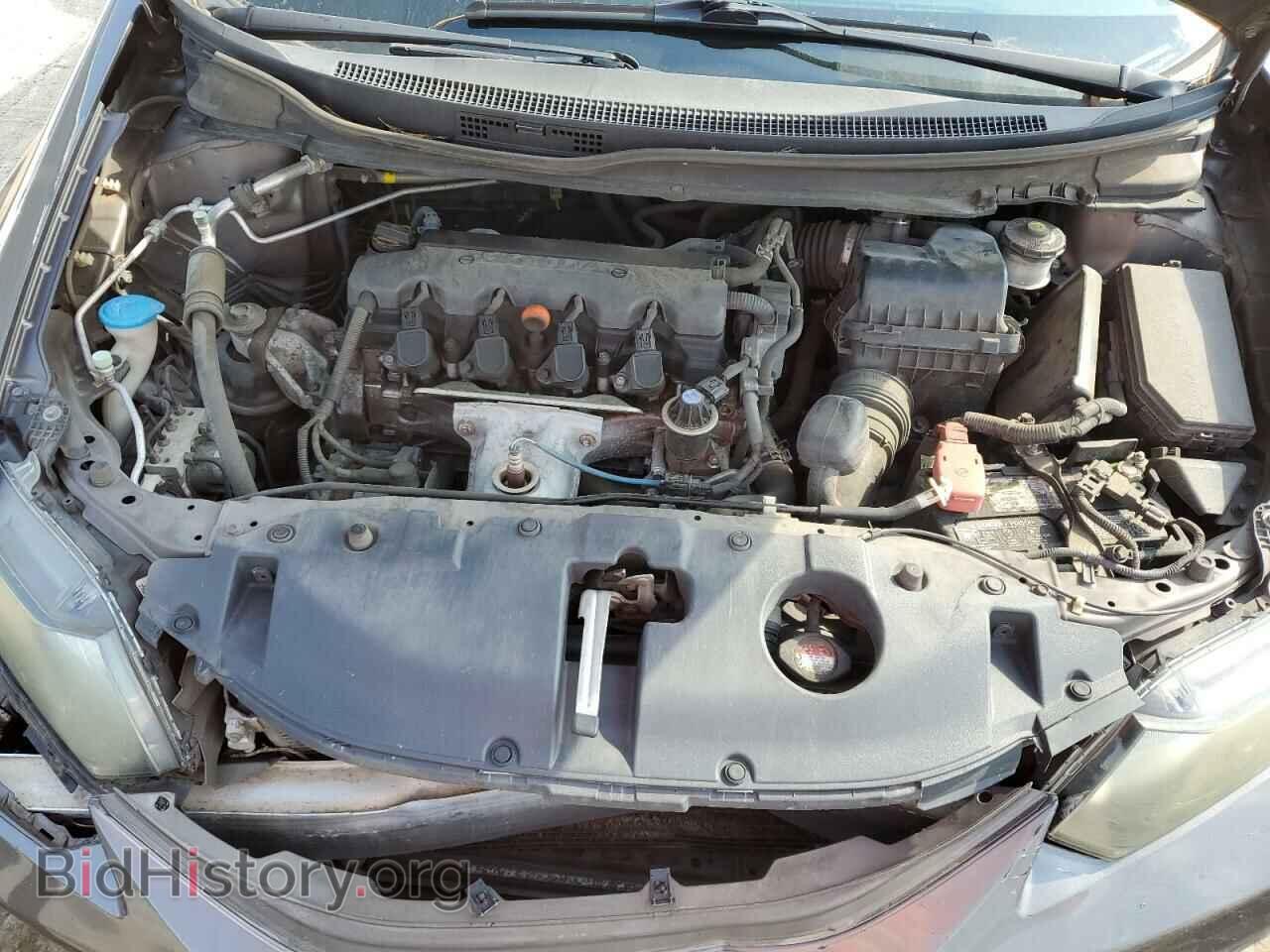2013 HONDA CIVIC - VIN: 19XFB2F54DE013009 - Фото 11