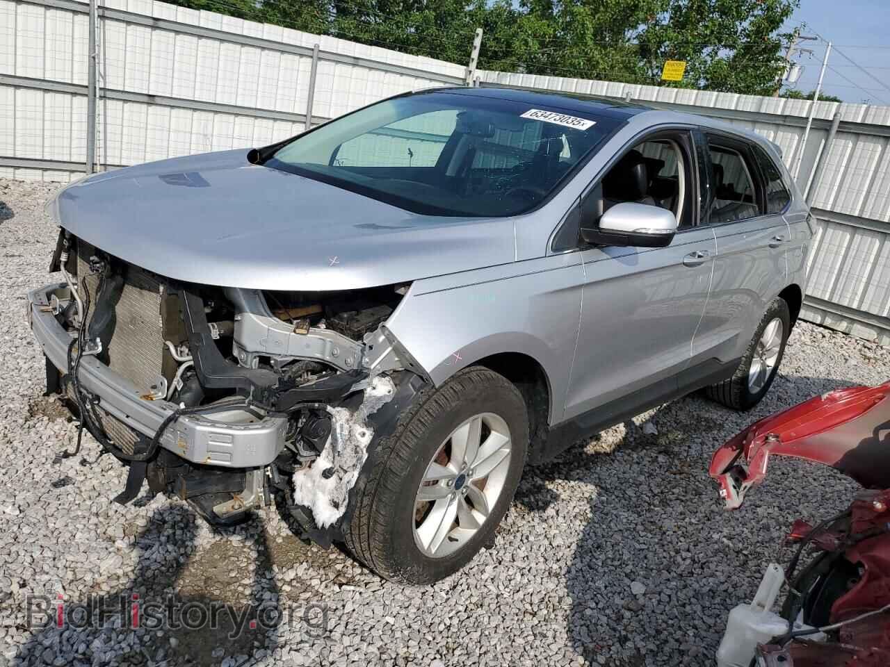 Photo 2FMPK4J97HBB67622 - FORD EDGE 2017
