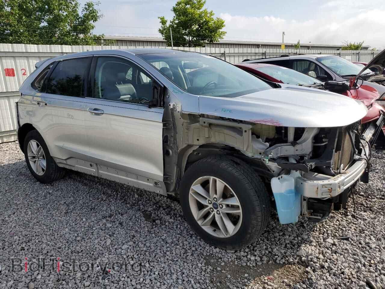 2017 FORD EDGE - VIN: 2FMPK4J97HBB67622 - Photo 4