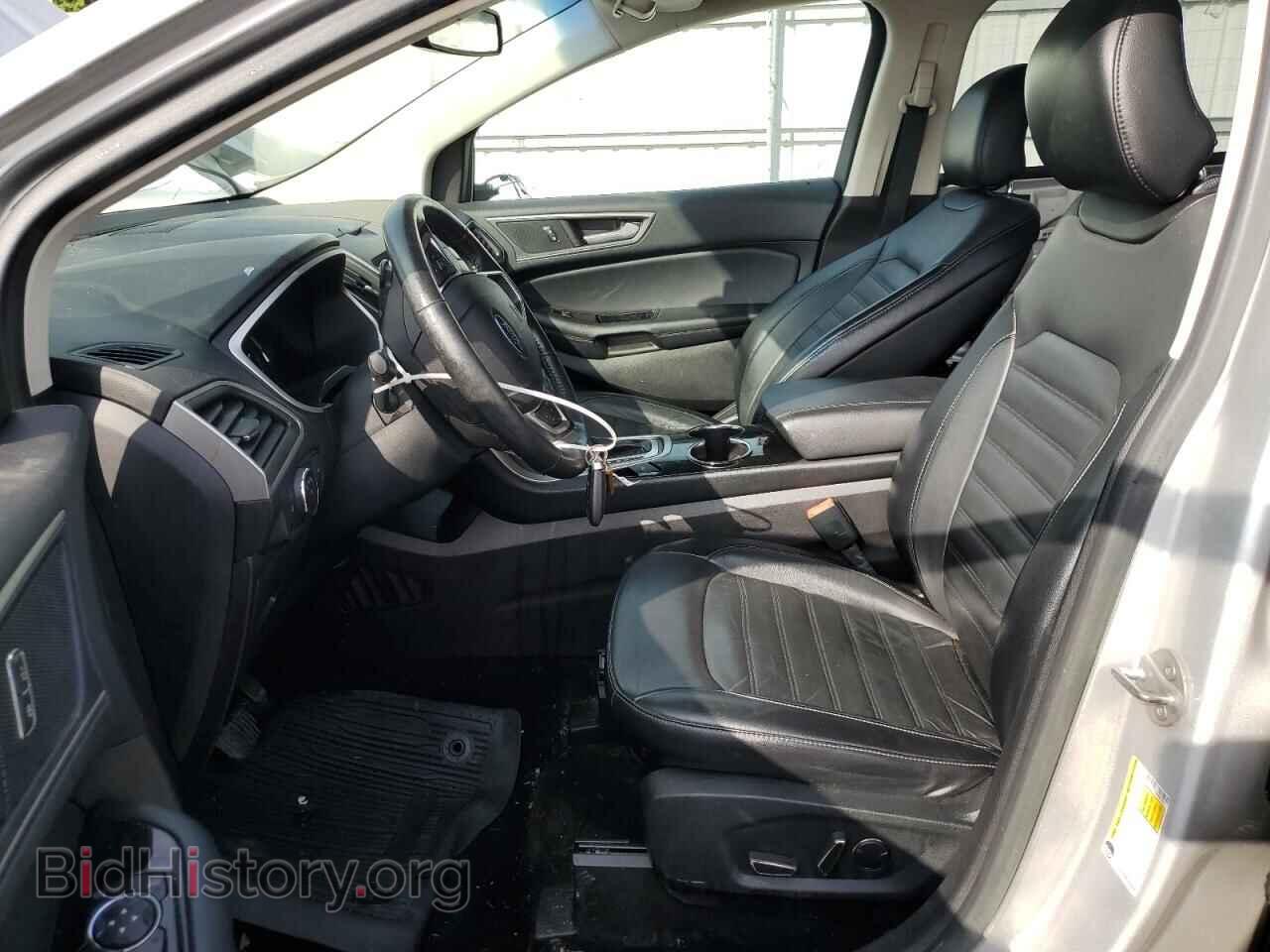 2017 FORD EDGE - VIN: 2FMPK4J97HBB67622 - Photo 7