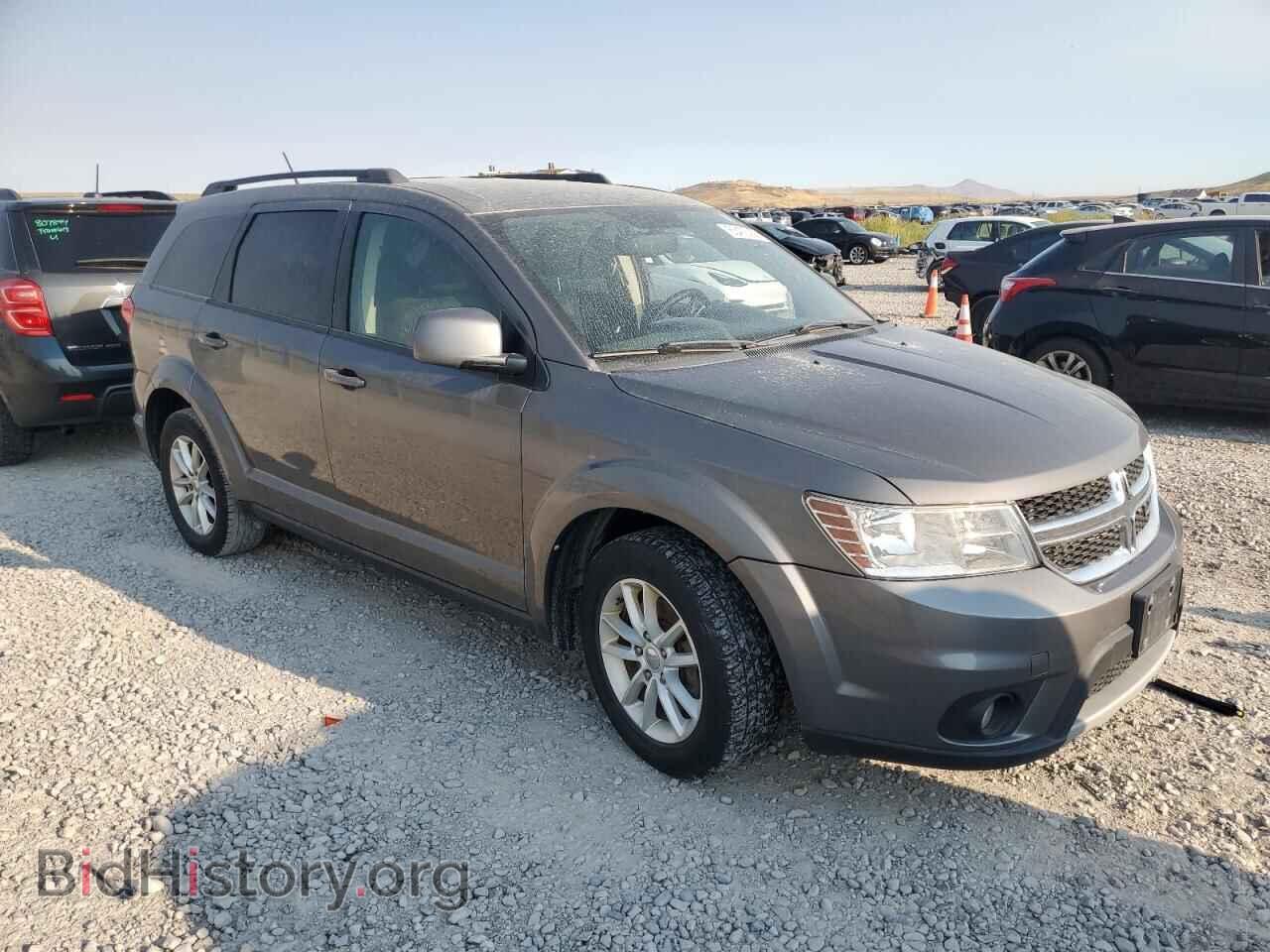 2013 DODGE JOURNEY - VIN: 3C4PDCBB6DT706871 - Фото 4