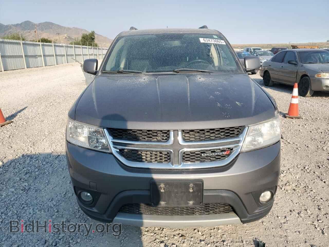 2013 DODGE JOURNEY - VIN: 3C4PDCBB6DT706871 - Фото 5