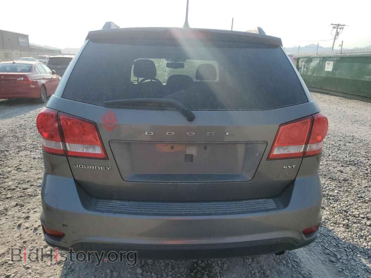 2013 DODGE JOURNEY - VIN: 3C4PDCBB6DT706871 - Фото 6