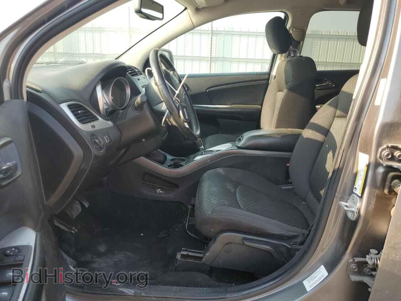 2013 DODGE JOURNEY - VIN: 3C4PDCBB6DT706871 - Фото 7