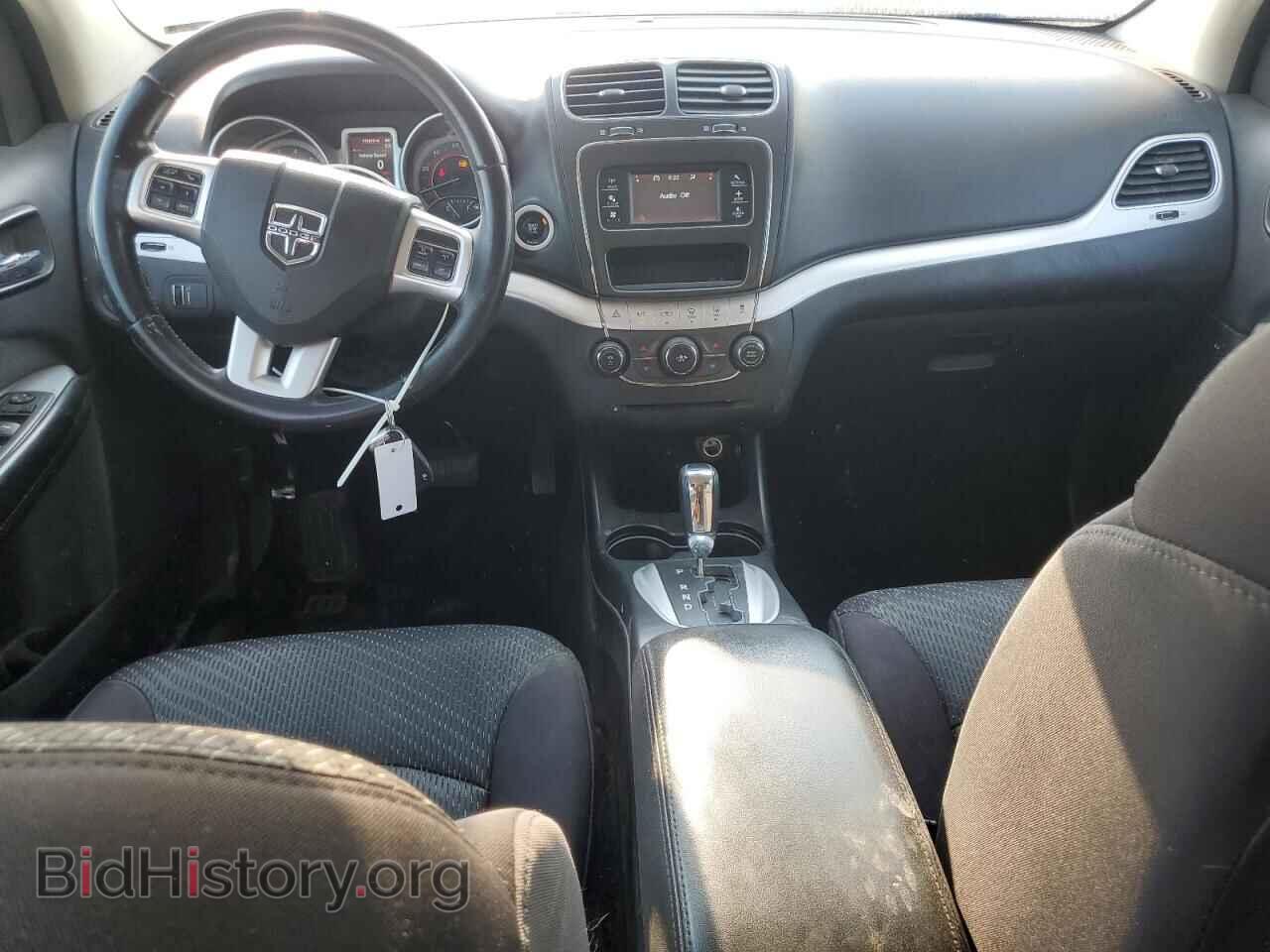 2013 DODGE JOURNEY - VIN: 3C4PDCBB6DT706871 - Фото 8