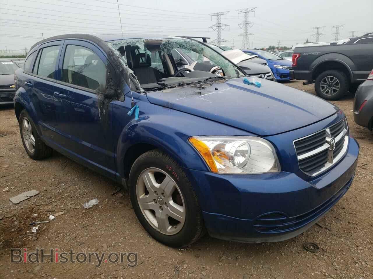 2009 DODGE CALIBER - VIN: 1B3HB48A09D144978 - Фото 4