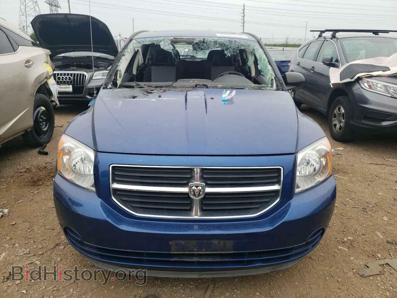 2009 DODGE CALIBER - VIN: 1B3HB48A09D144978 - Фото 5