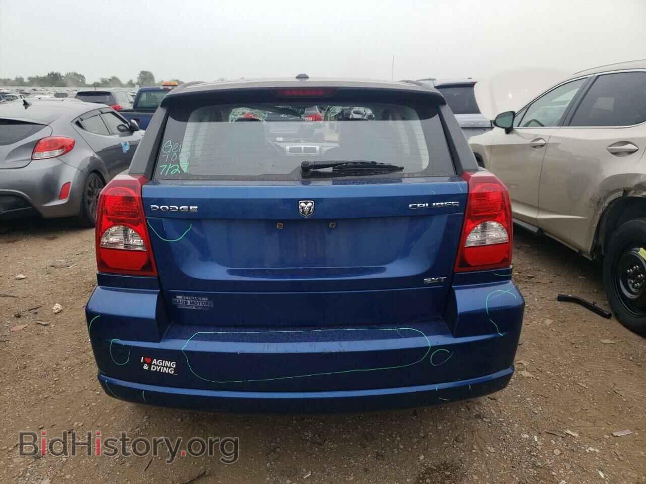 2009 DODGE CALIBER - VIN: 1B3HB48A09D144978 - Фото 6