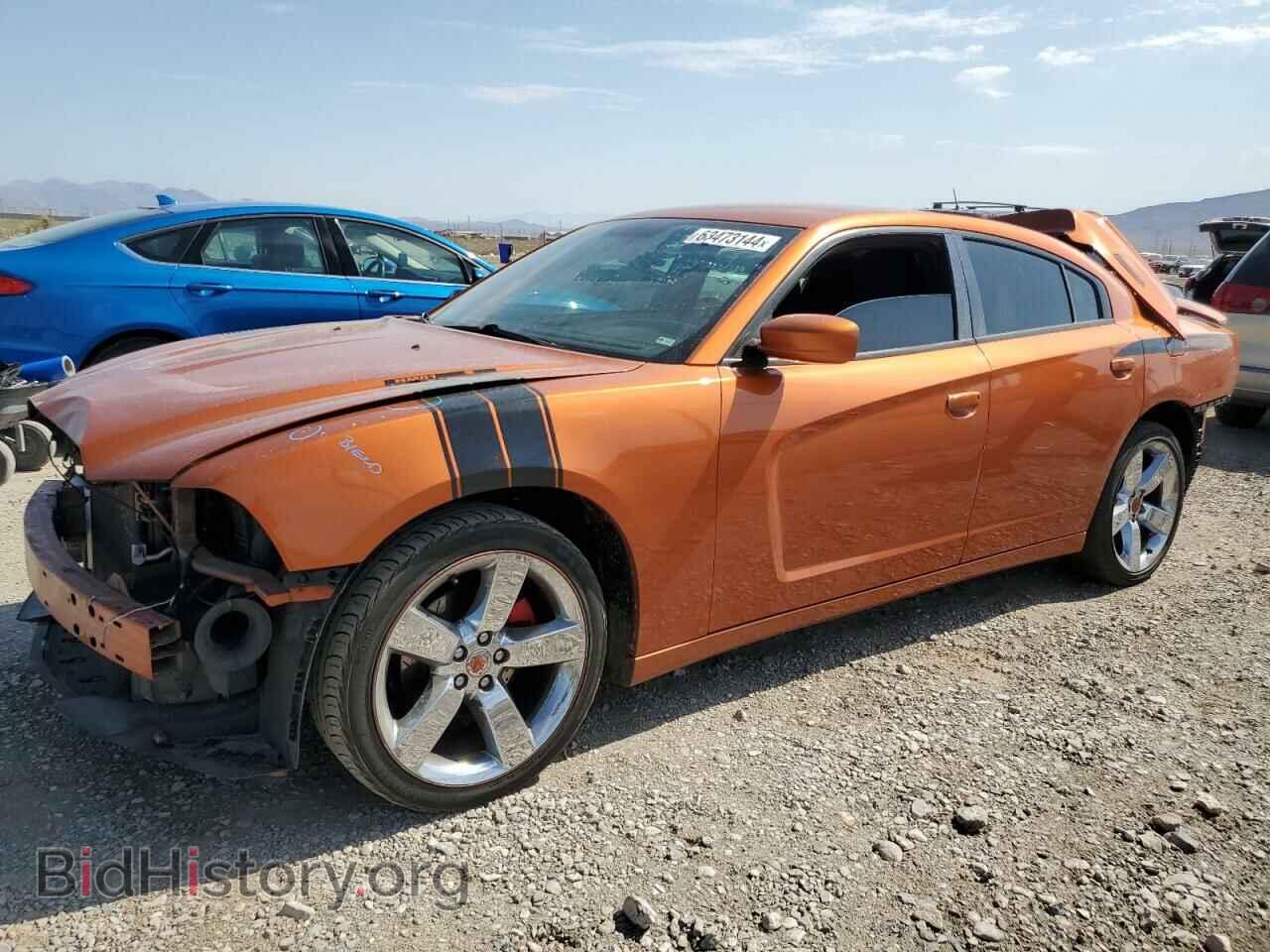 Photo 2B3CL3CG3BH569407 - DODGE CHARGER 2011