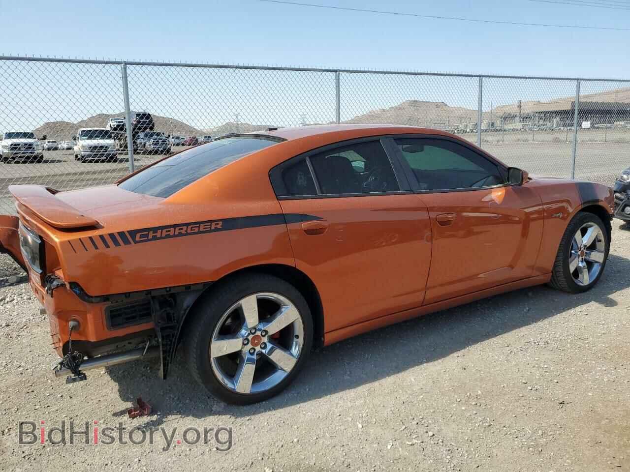 2011 DODGE CHARGER - VIN: 2B3CL3CG3BH569407 - Фото 3