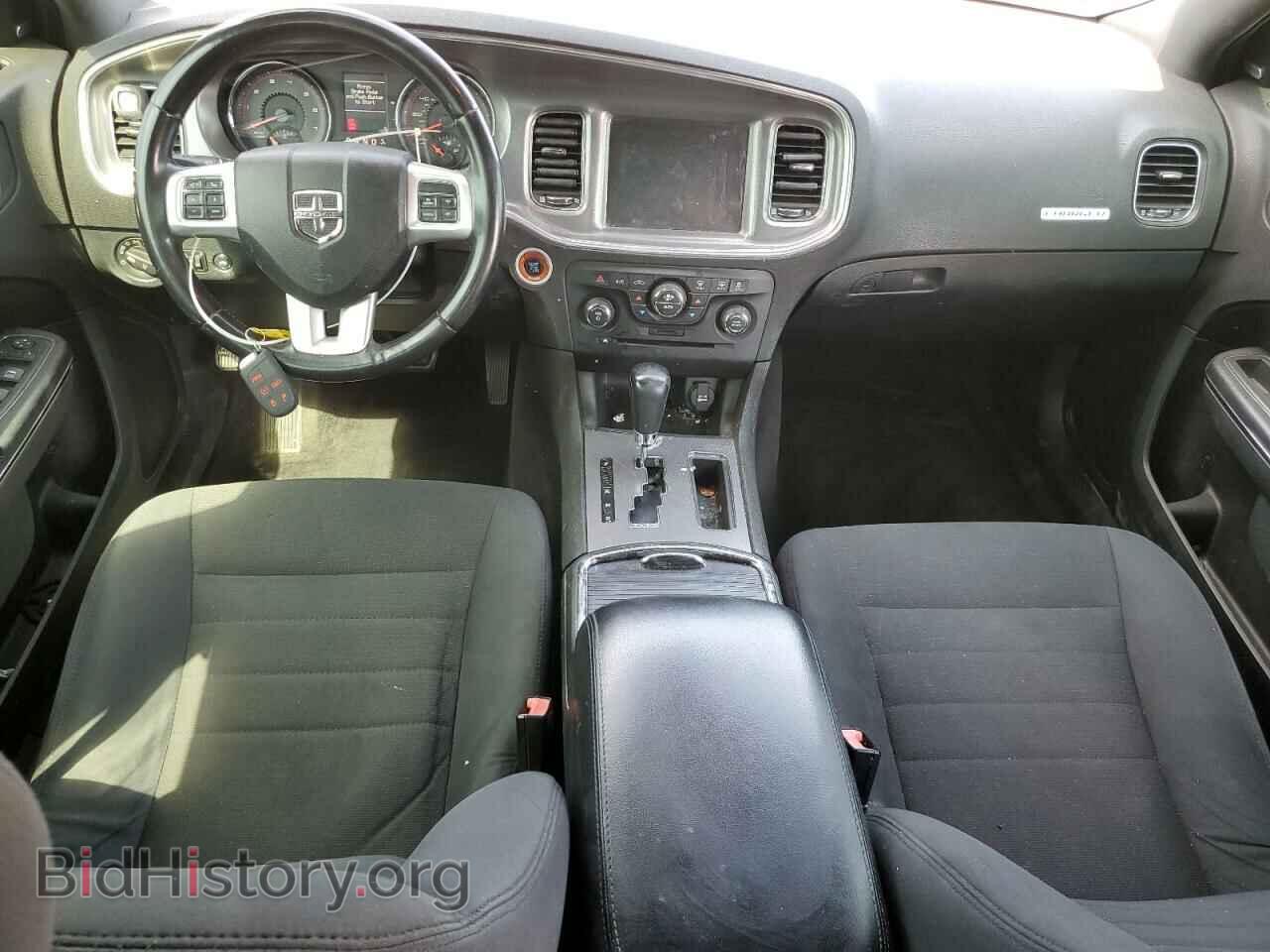 2011 DODGE CHARGER - VIN: 2B3CL3CG3BH569407 - Фото 8