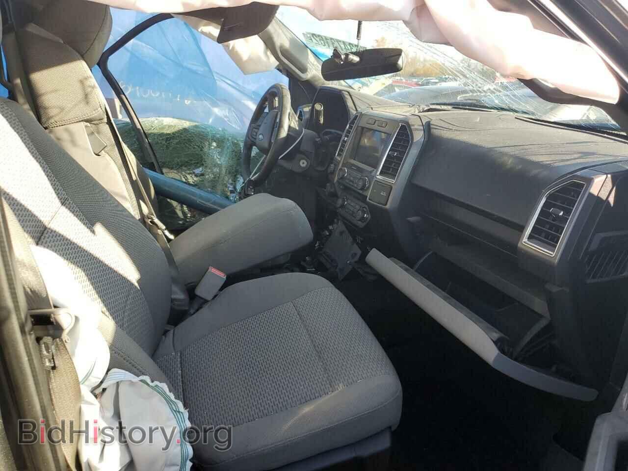 2016 FORD All Models - VIN: 1FTEW1EP0GKD37220 - Фото 5