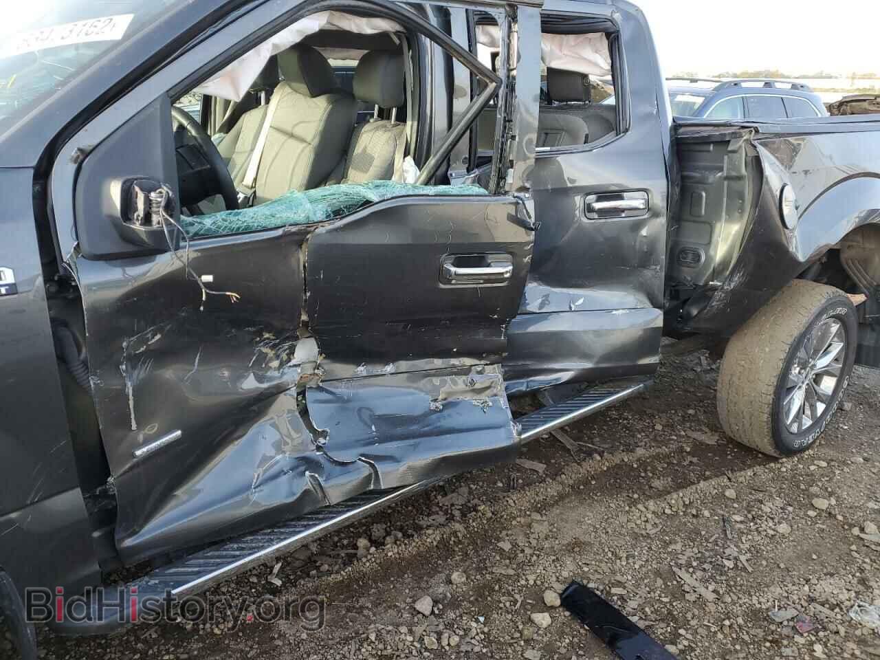 2016 FORD All Models - VIN: 1FTEW1EP0GKD37220 - Фото 9