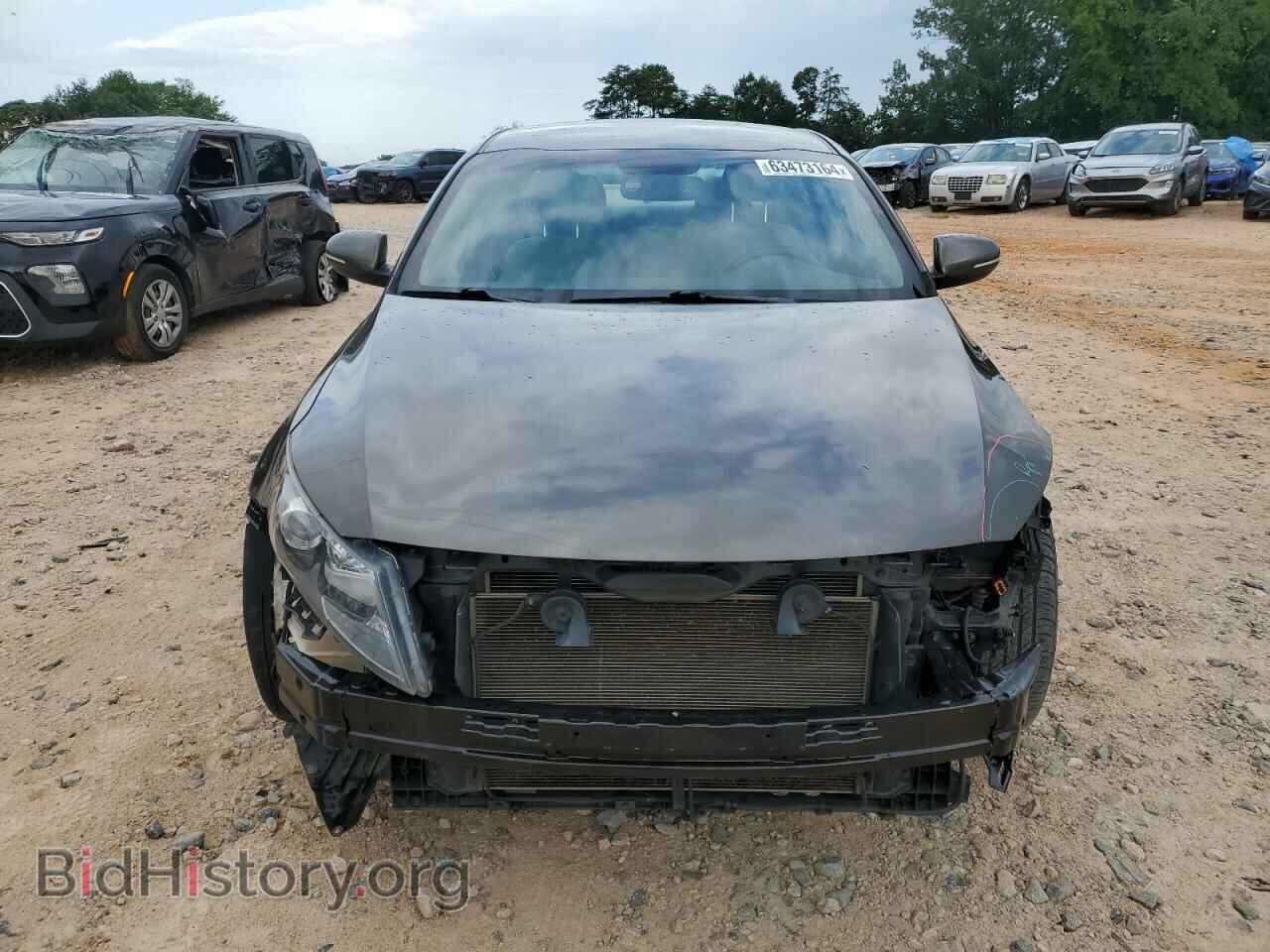 2013 KIA OPTIMA - VIN: 5XXGM4A75DG257357 - Фото 5