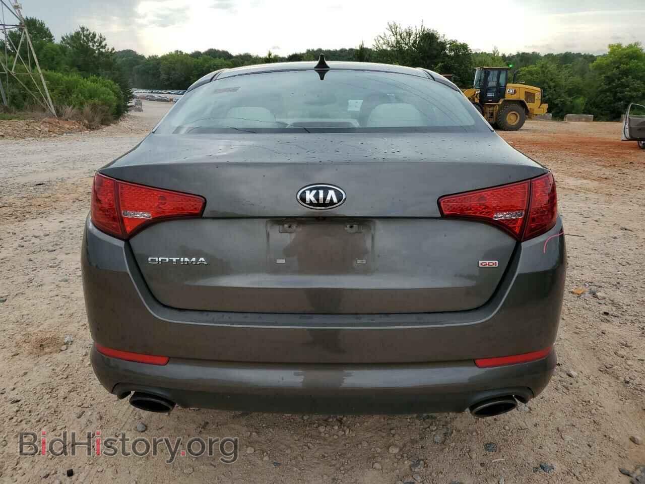 2013 KIA OPTIMA - VIN: 5XXGM4A75DG257357 - Фото 6