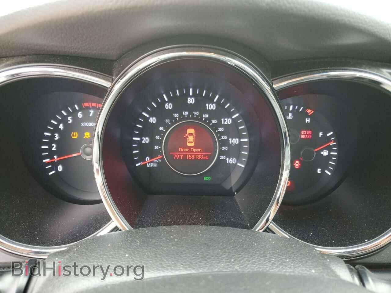 2013 KIA OPTIMA - VIN: 5XXGM4A75DG257357 - Фото 9