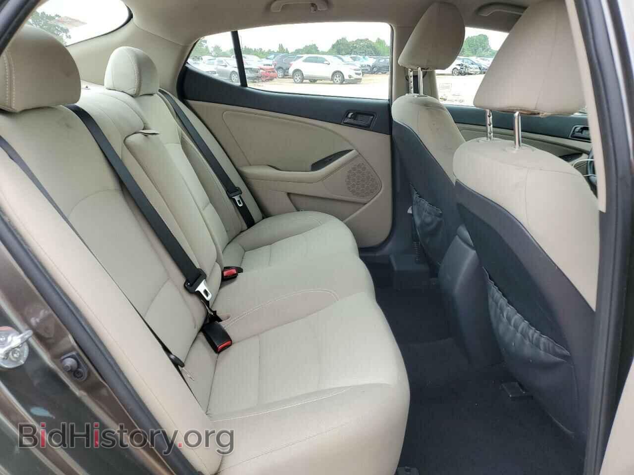 2013 KIA OPTIMA - VIN: 5XXGM4A75DG257357 - Фото 10