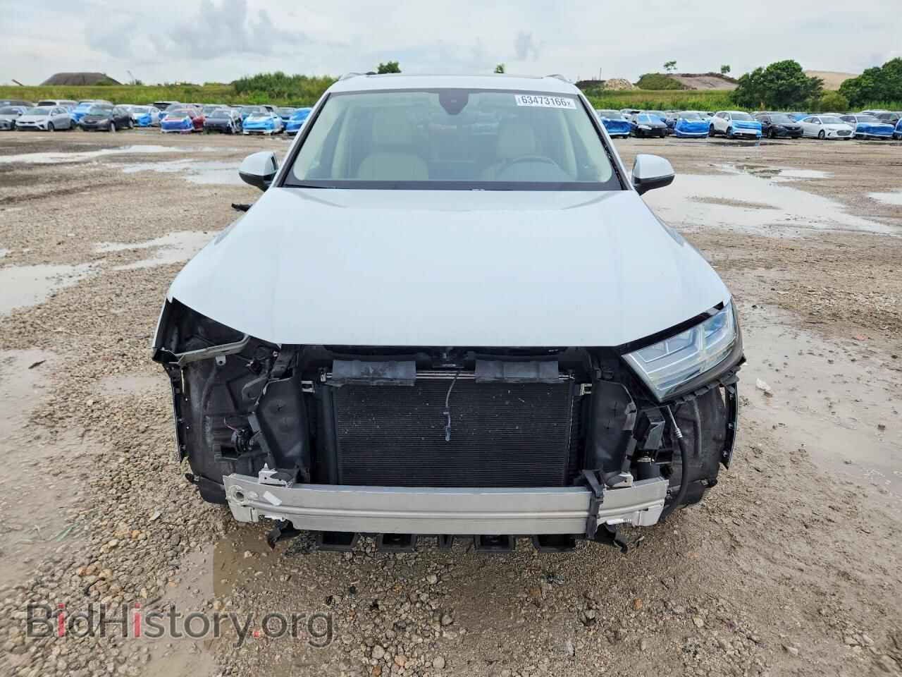 2019 AUDI Q7 - VIN: WA1LHAF78KD024441 - Photo 5