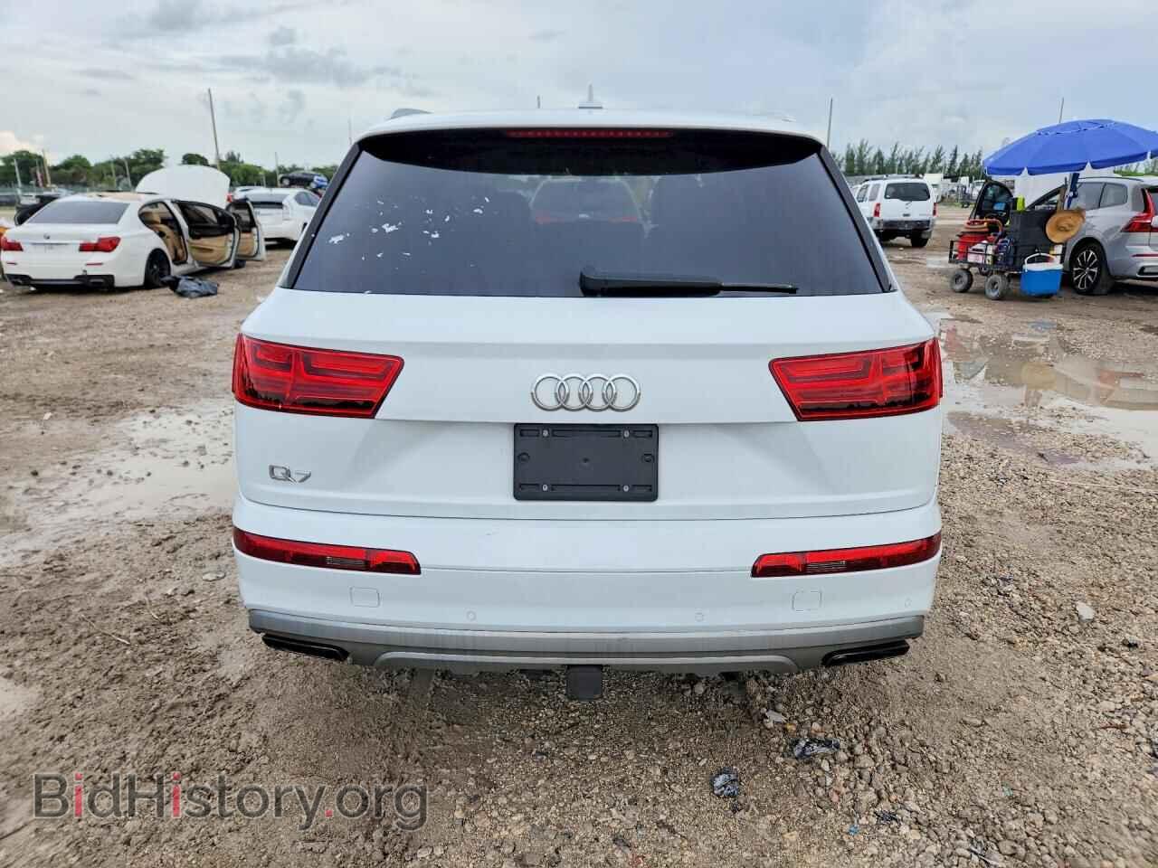 2019 AUDI Q7 - VIN: WA1LHAF78KD024441 - Photo 6