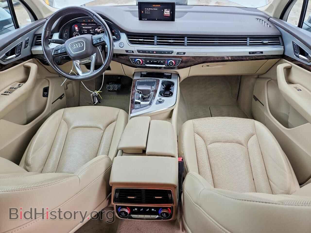 2019 AUDI Q7 - VIN: WA1LHAF78KD024441 - Photo 8