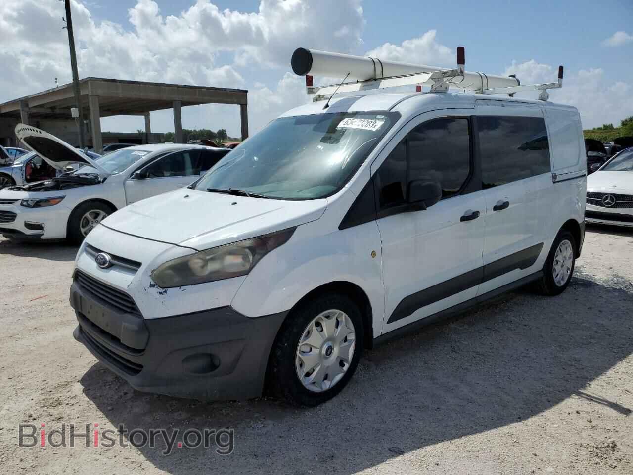 Фотография NM0LS7E78E1135702 - FORD TRANSIT 2014